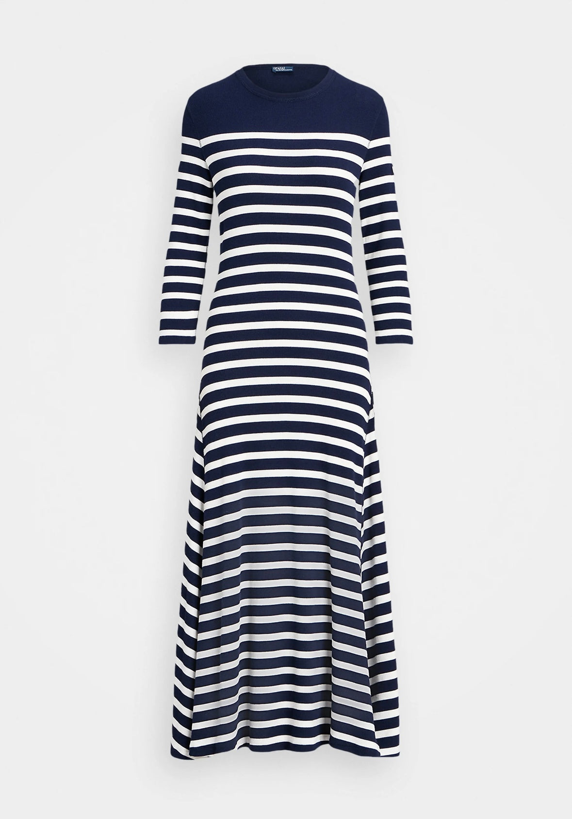 Polo Ralph Lauren Stripe dress - Navy/White