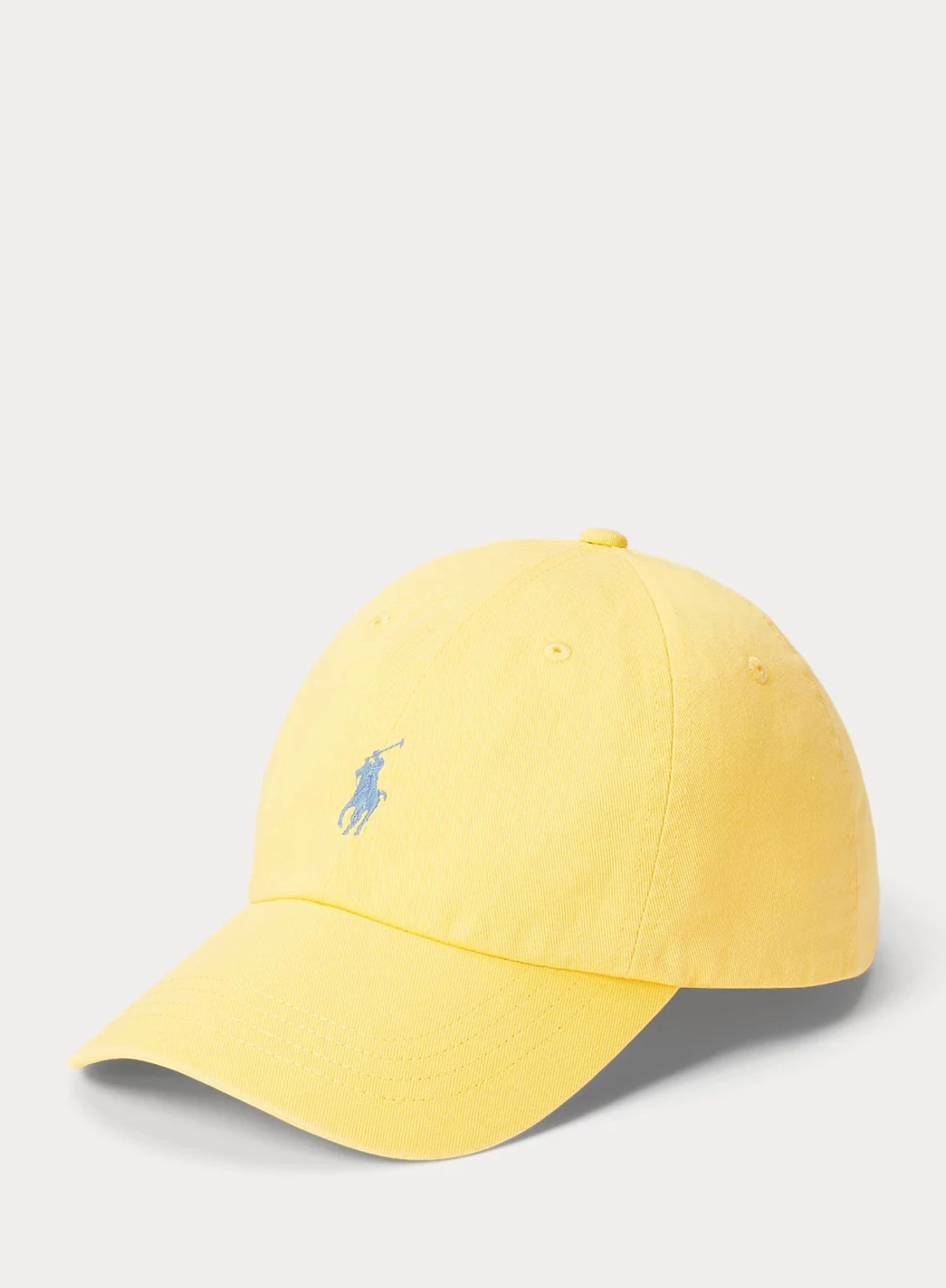 Polo Ralph Lauren caps - Oasis Yellow