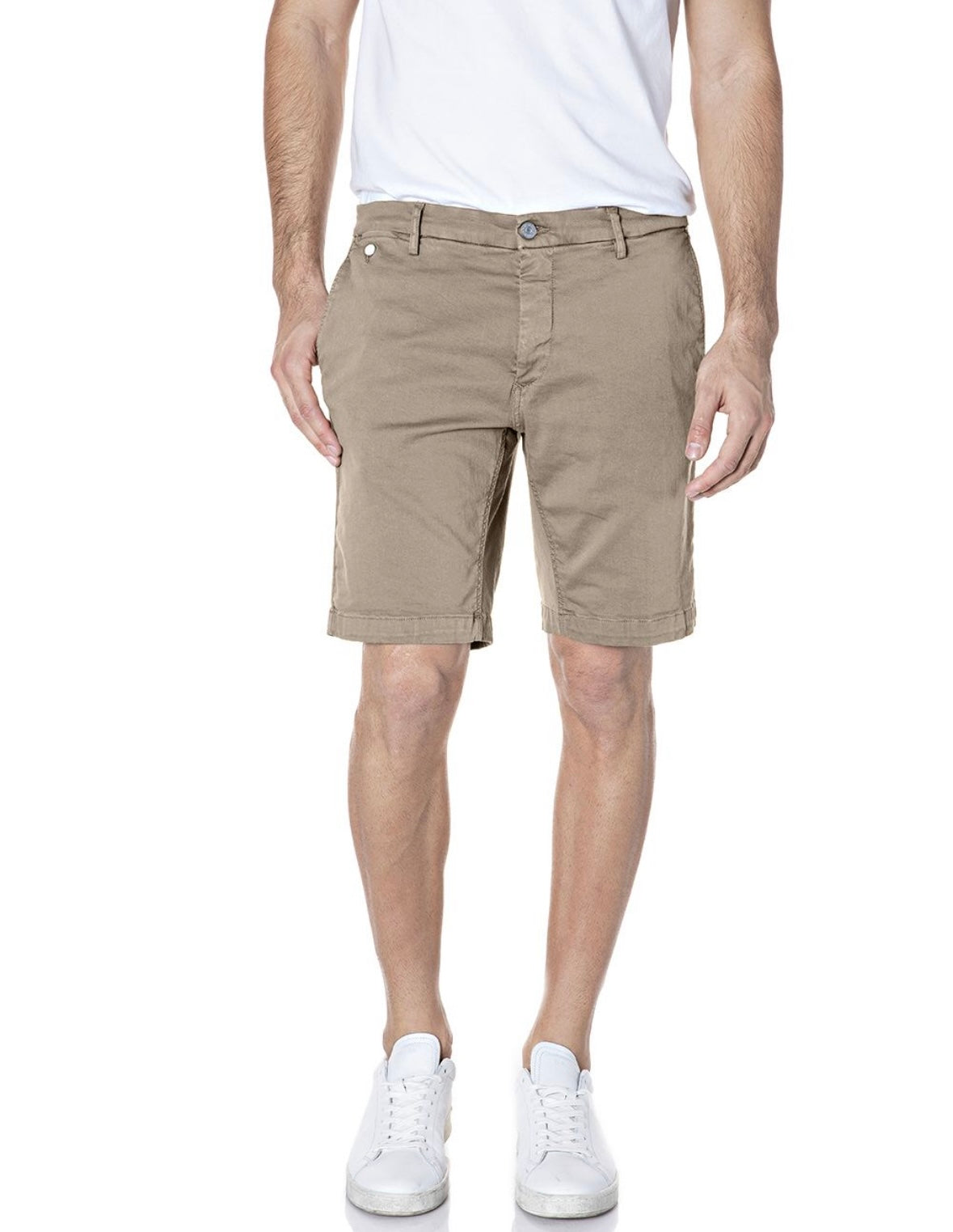 Replay Hyperflex Benni shorts - Taupe