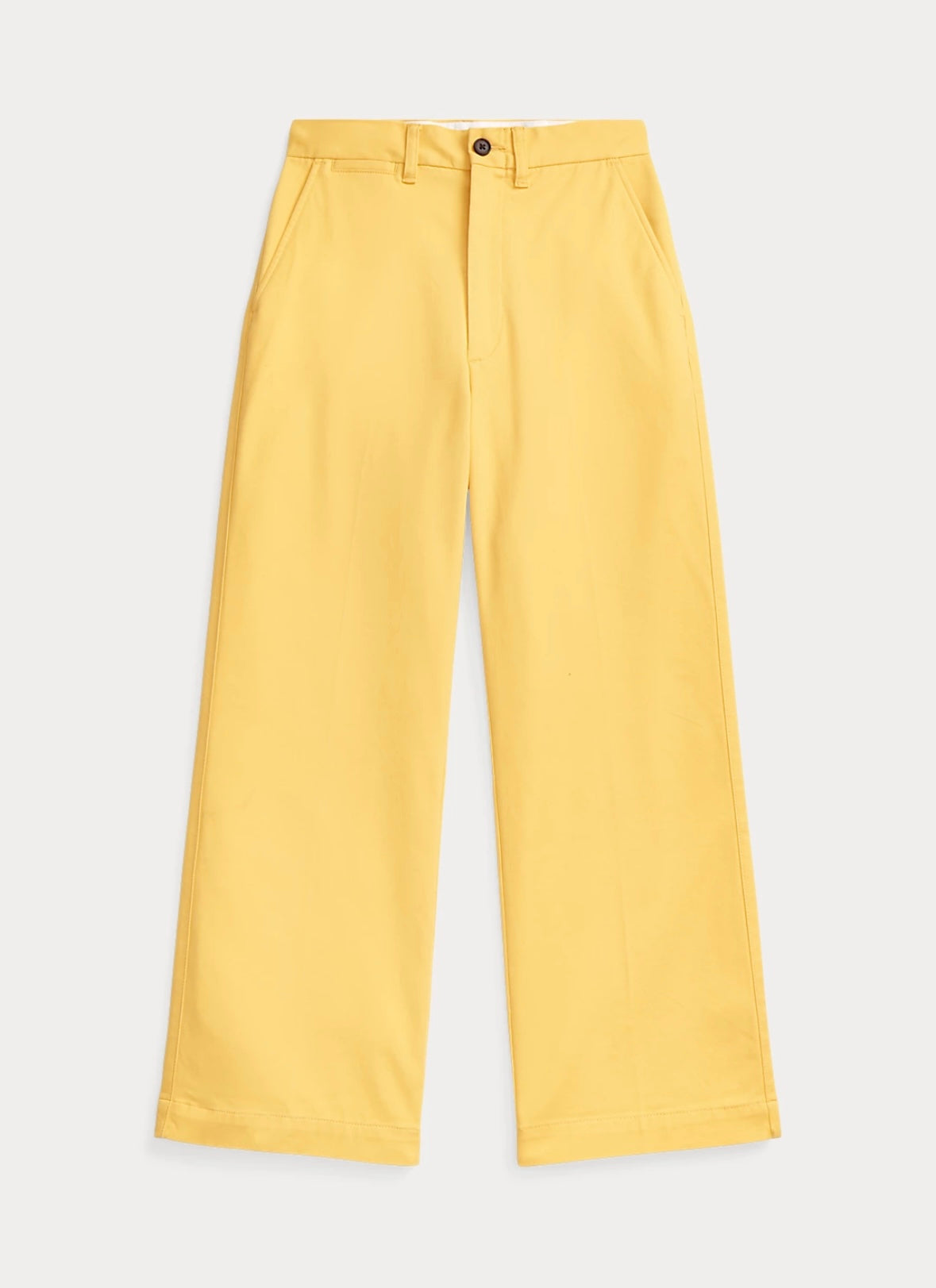 Polo Ralph Lauren chinos - Chrome Yellow