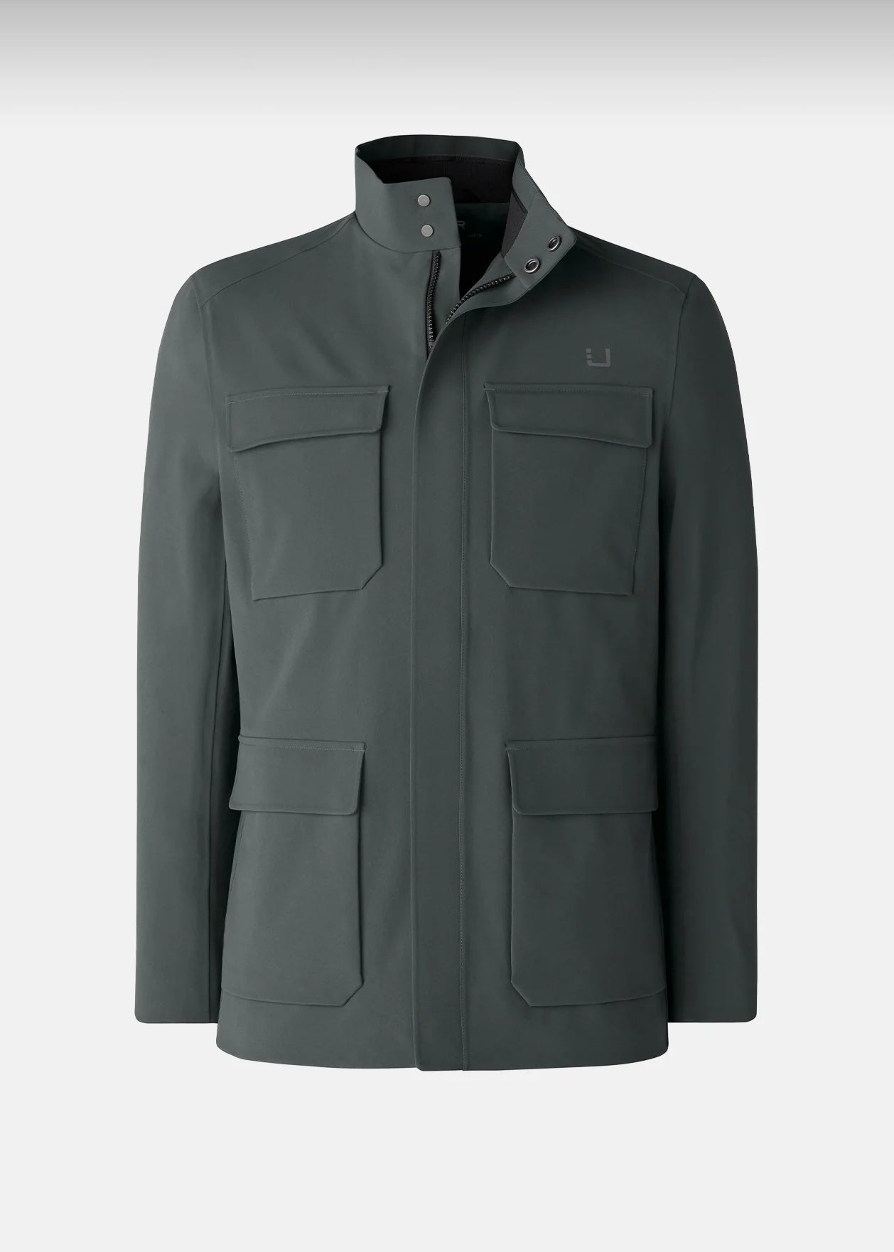 UBR Charger jacket - Olive