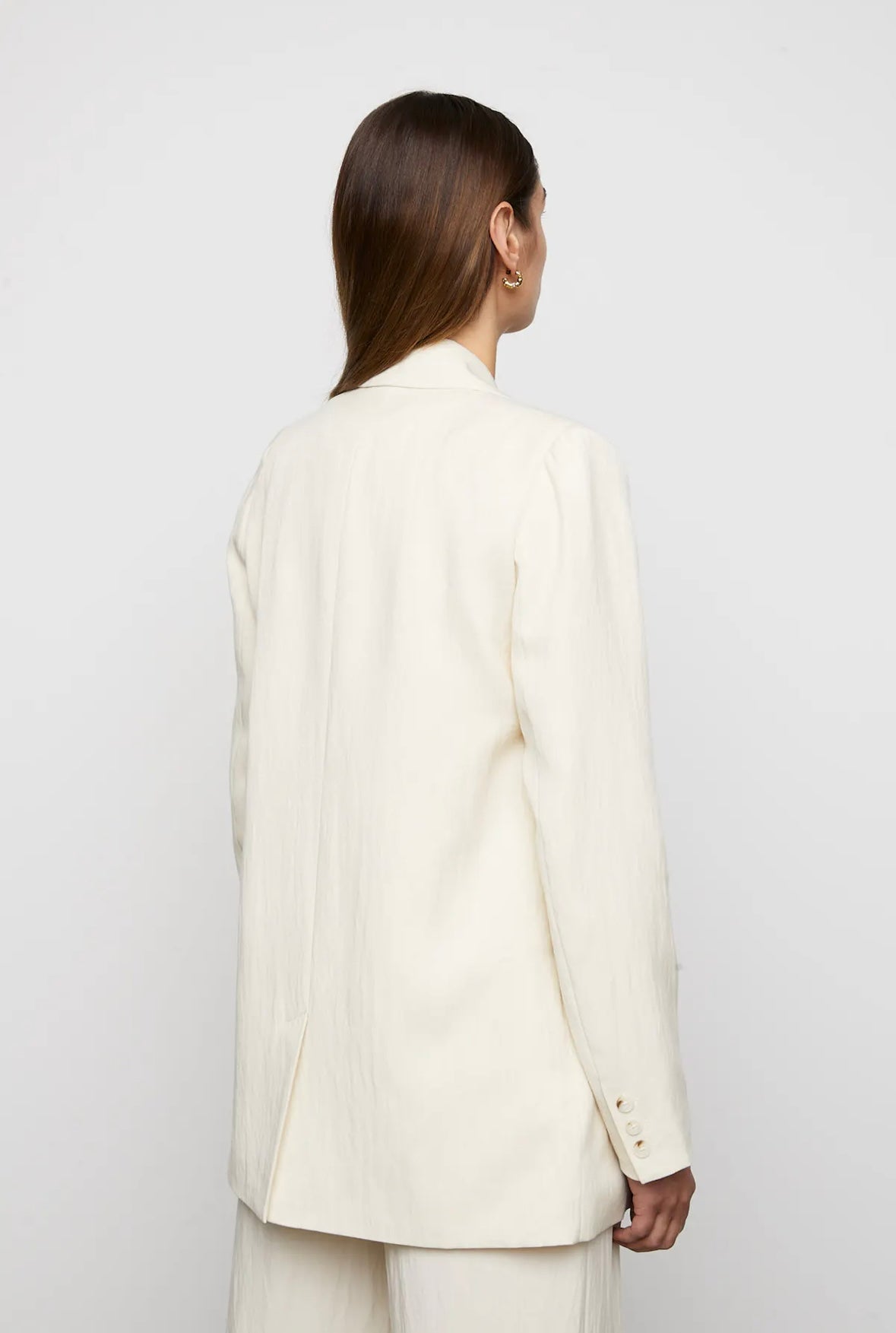 Camilla Pihl Mindy blazer - Cream