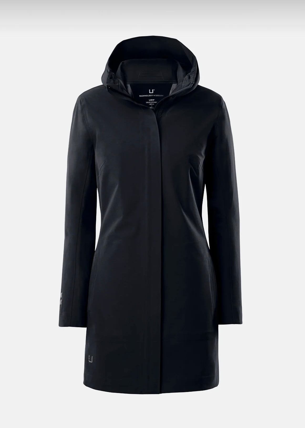 UBR Althena coat - Black