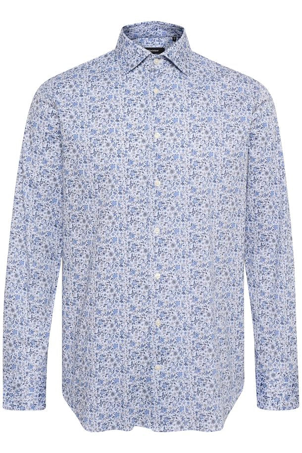 Matinique Marc shirt - Chambray Blue