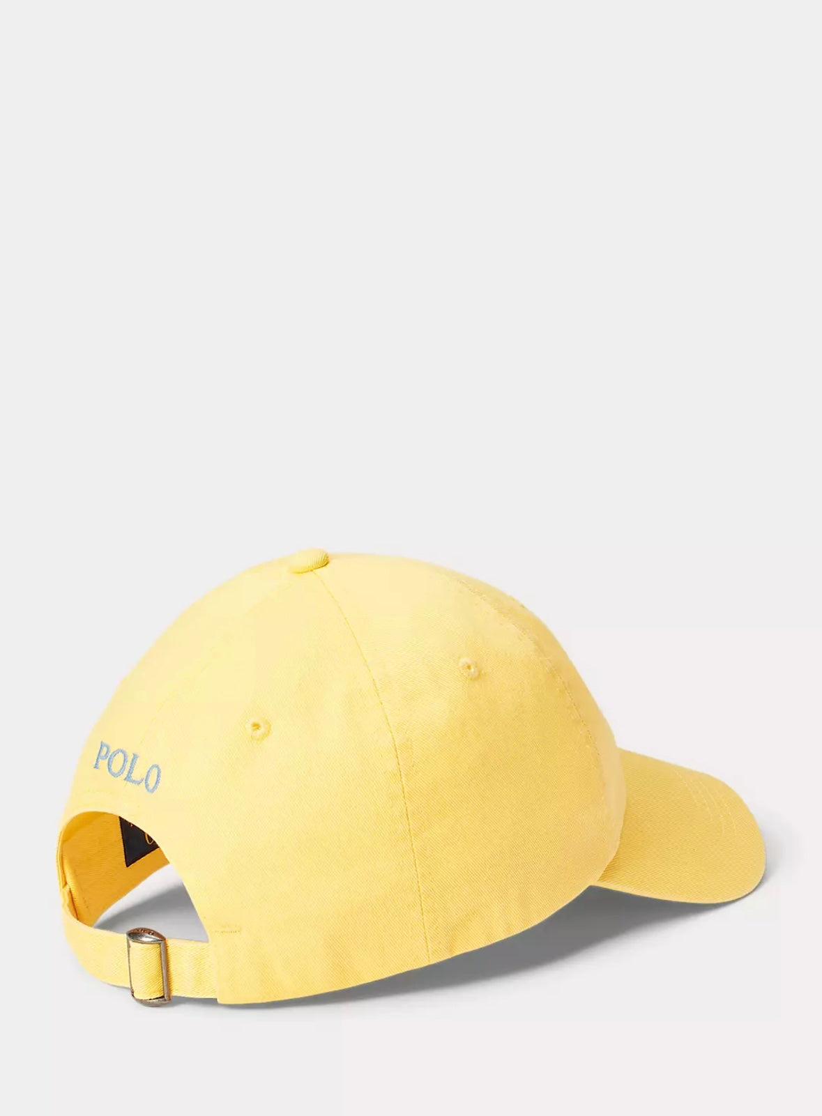 Polo Ralph Lauren caps - Oasis Yellow