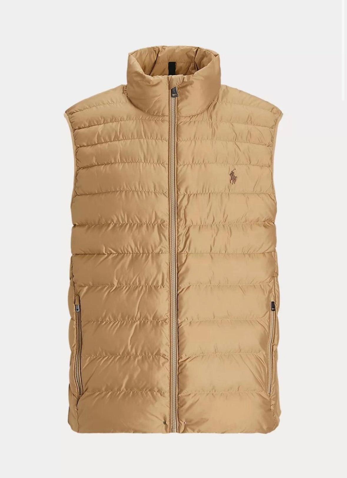 Polo Ralph Lauren Down vest - Desert Khaki