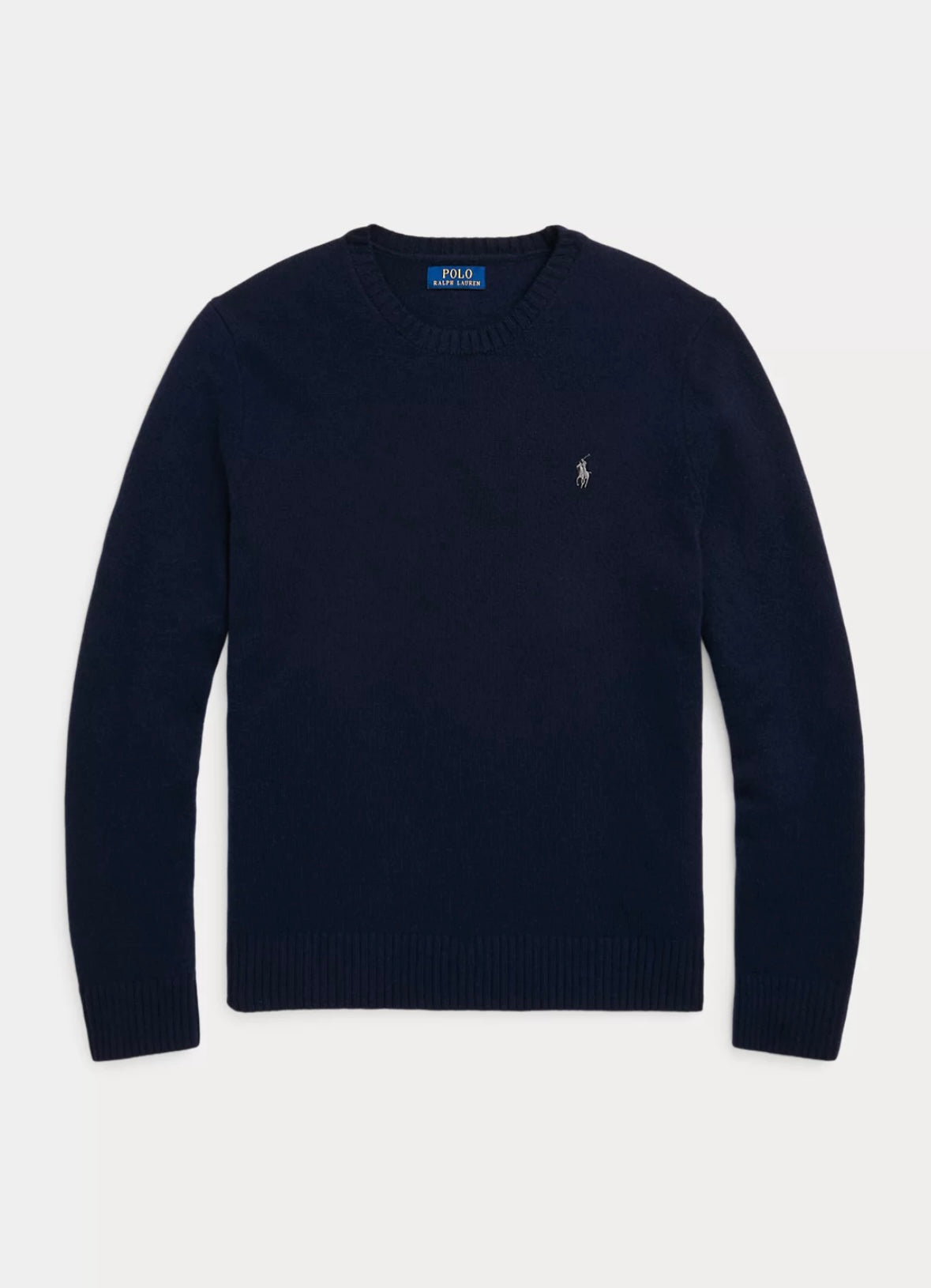 Polo Ralph Lauren Wool sweater - Hunter Navy