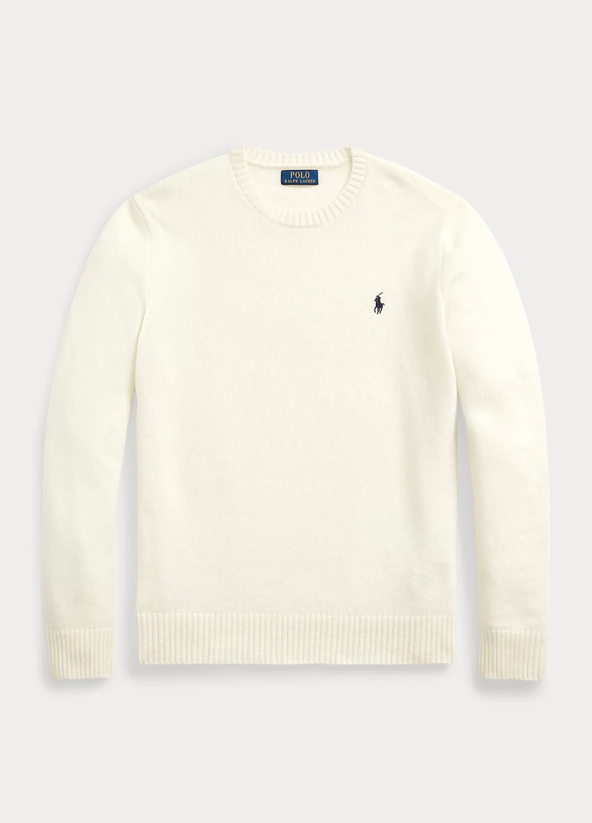 Polo Ralph Lauren Wool sweater - Andover Cream