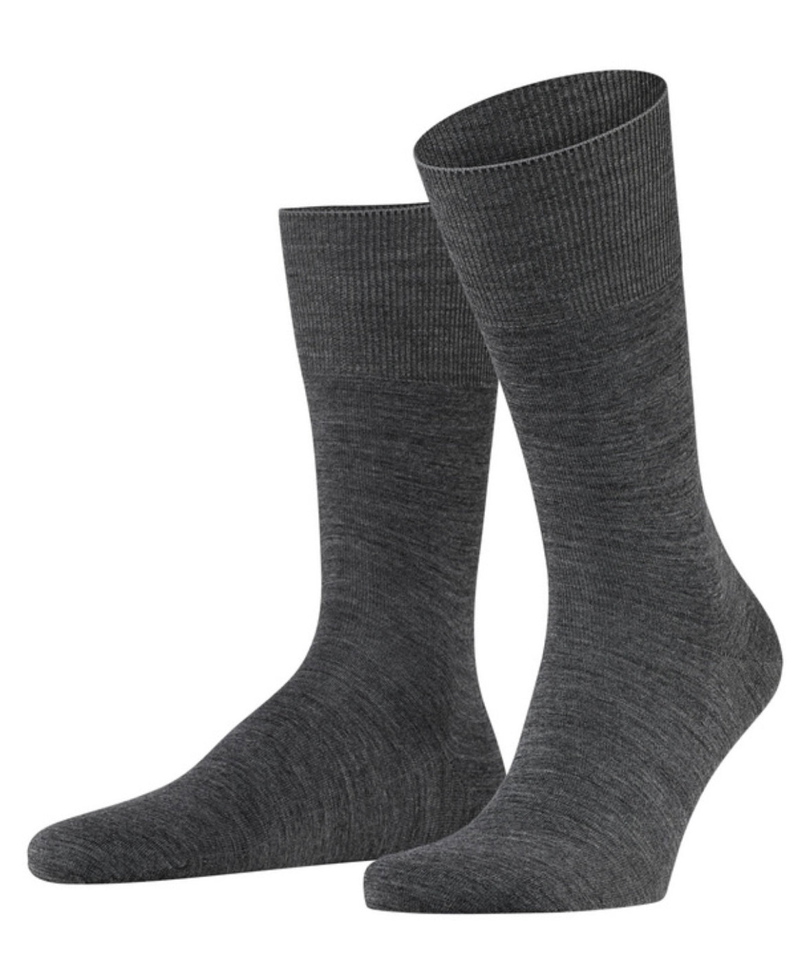 Falke Airport socks - Grey Melange