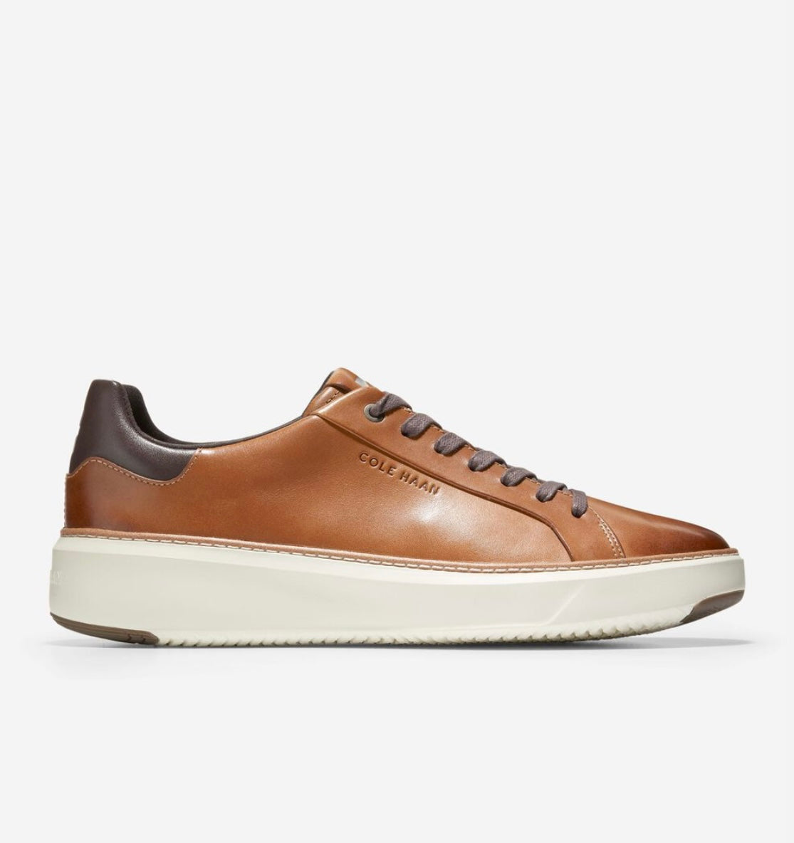 Cole Haan GrandPro Topspin sneakers - British Tan