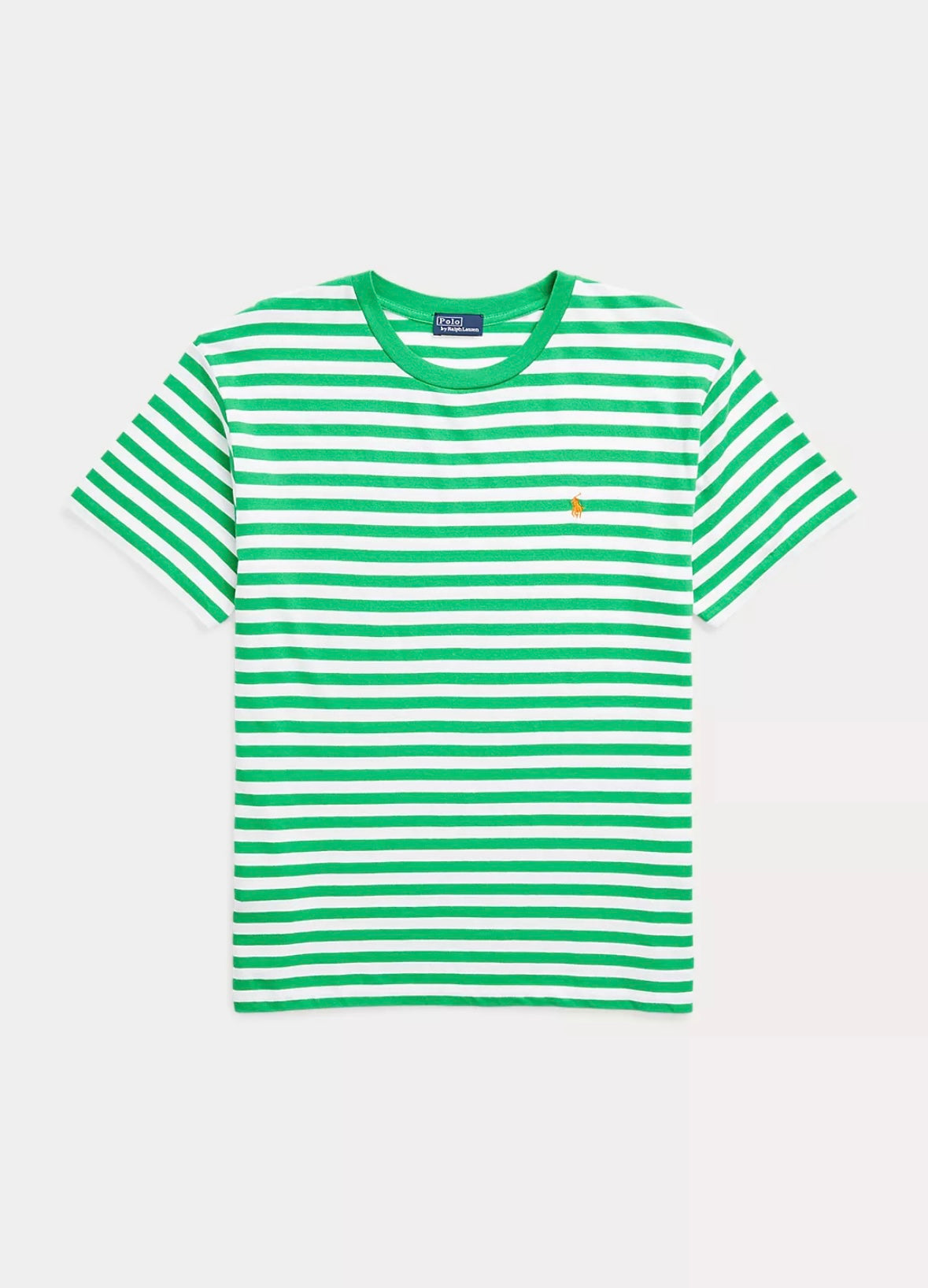 Polo Ralph Lauren Stripe t-shirt - Green/White