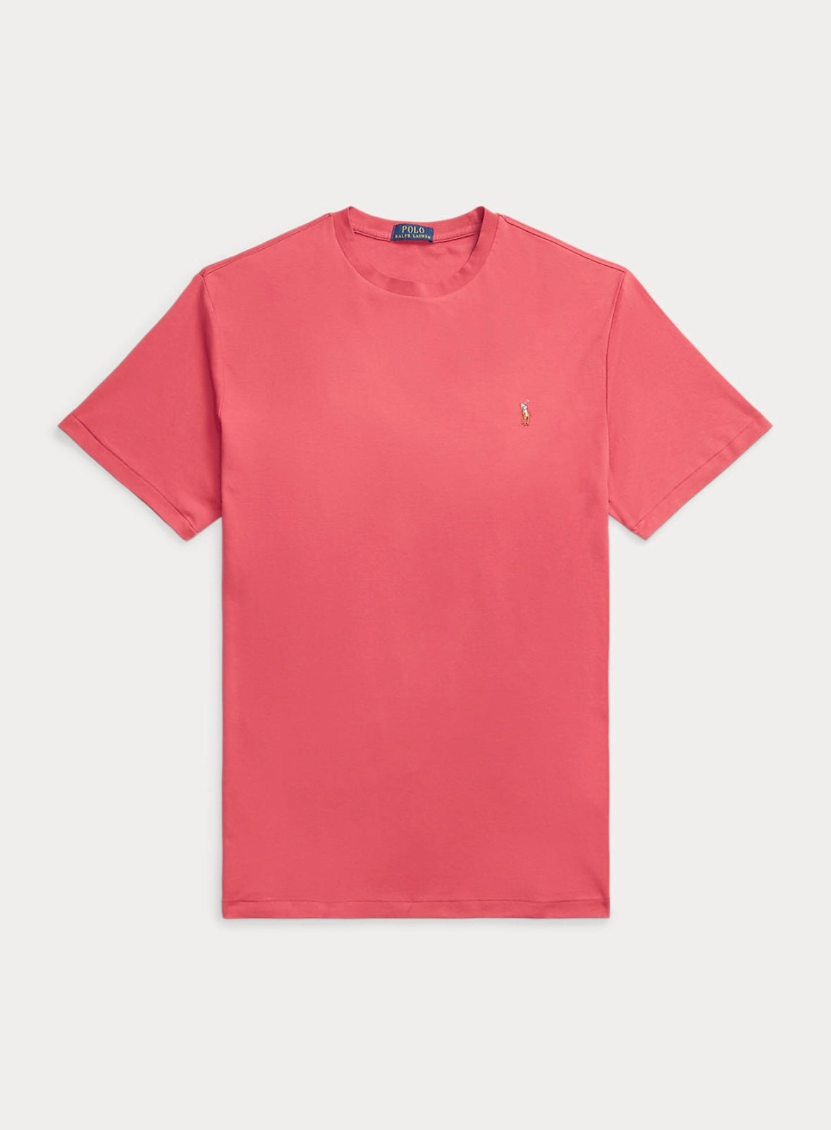 Polo Ralph Lauren Interlock t-shirt - Nantucket Red