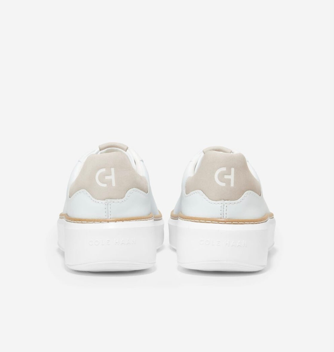 Cole Haan GrandPro Topspin sneakers - White