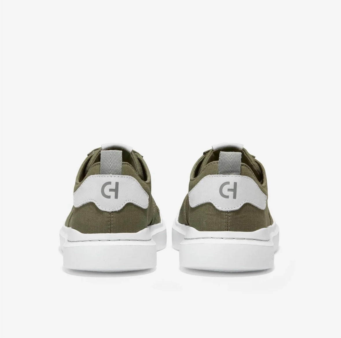 Cole Haan GrandPro Rally Canvas sneakers - Dusty Olive