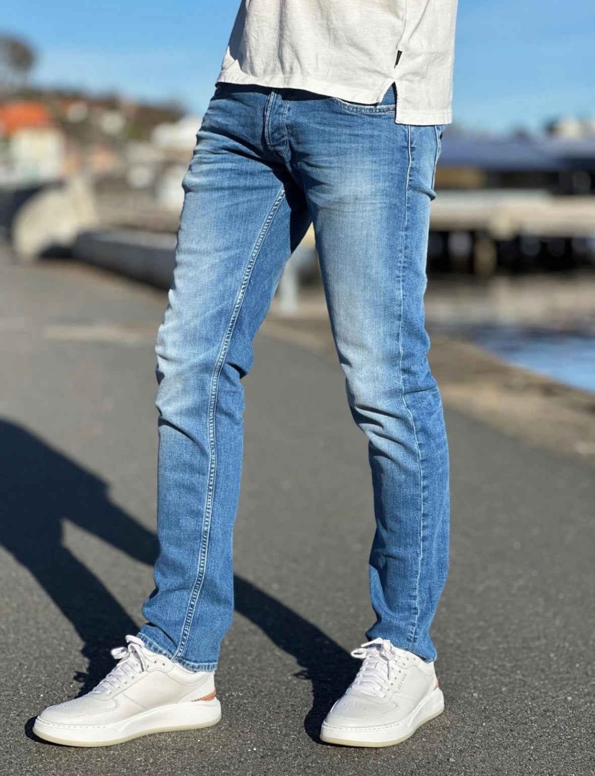 Replay Hyperflex Grover jeans - 573 436 009