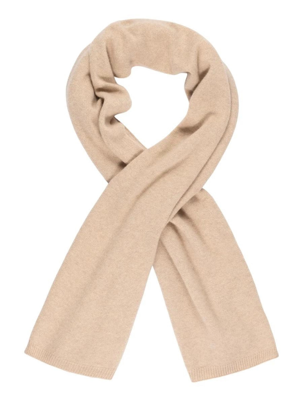 Ella&il Ingvild Cashmere scarf - Beige