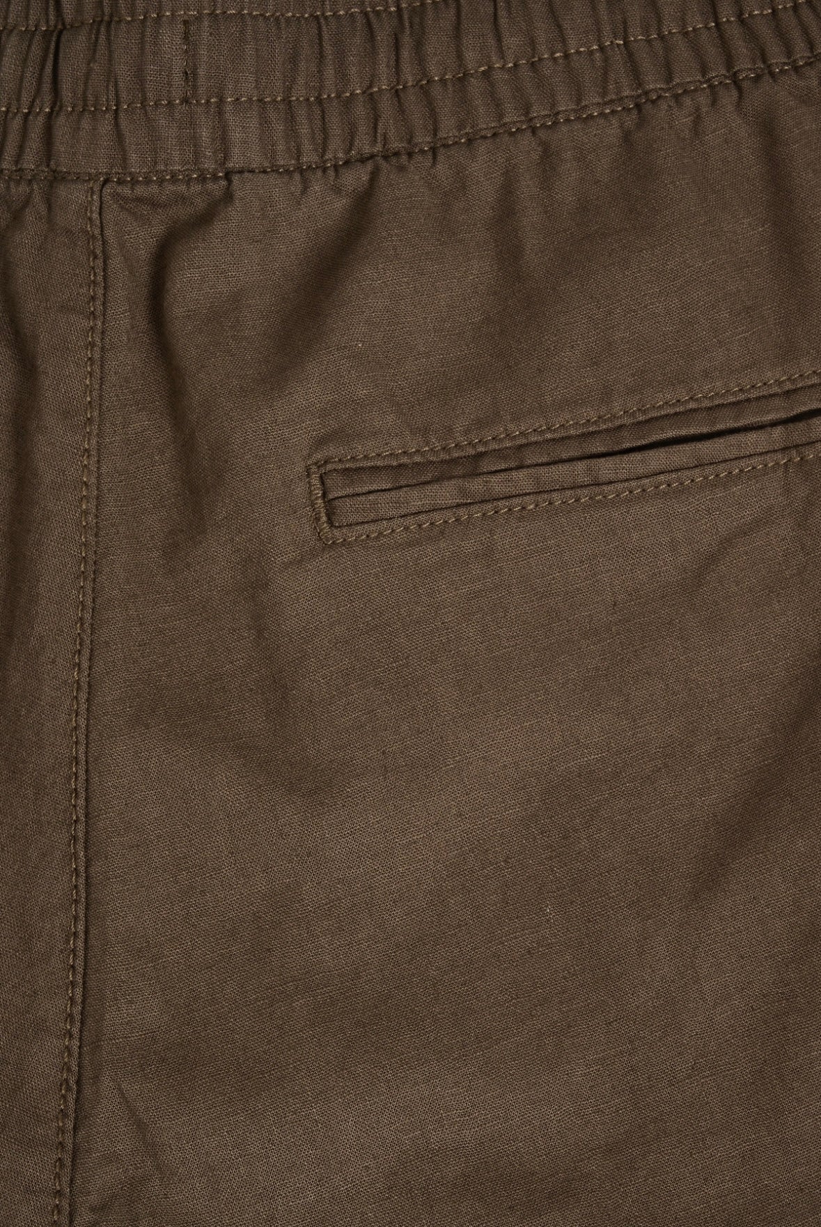 Matinique Barton shorts - Brown Soil
