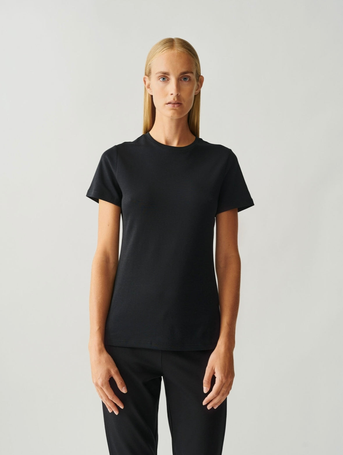 Julie Josephine Agnes t-shirt - Black