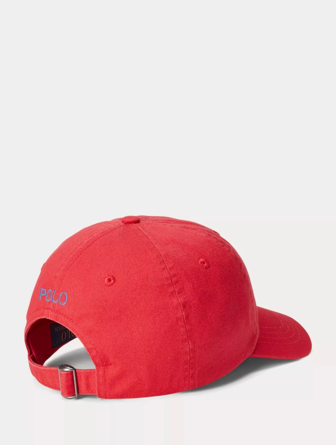Polo Ralph Lauren caps - Post Red