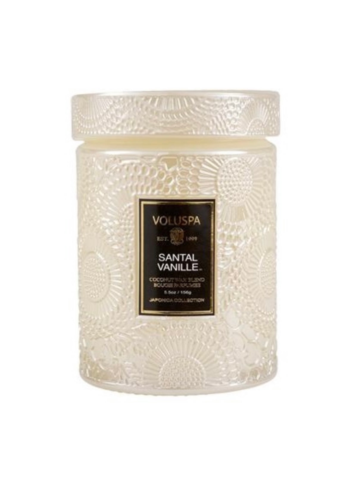 Voluspa Small Jar candle - Santal Vanille