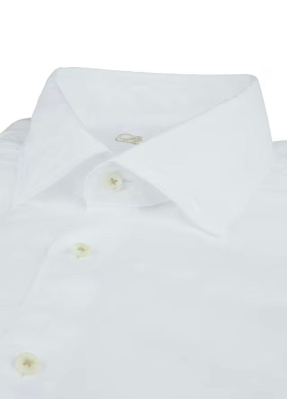 Stenströms Linen shirt fitted body - 675721 7970 000
