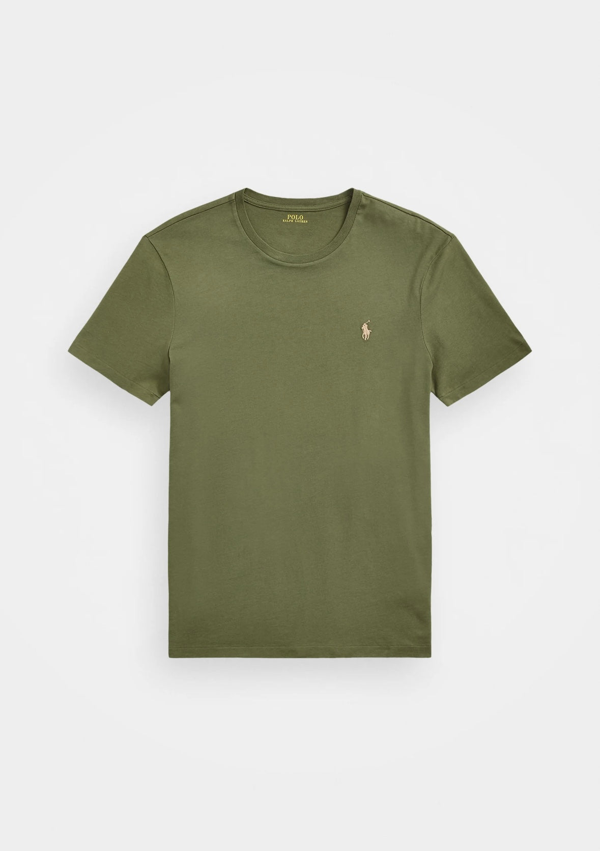 Polo Ralph Lauren t-shirt - Dark Sage