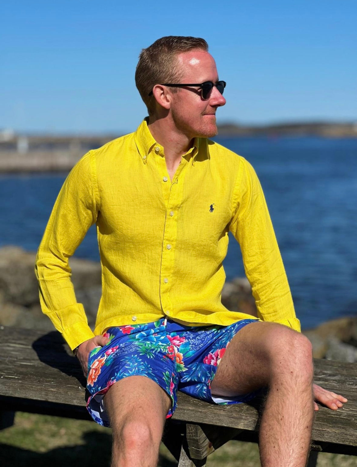 Polo Ralph Lauren Swim shorts - Avondale Floral