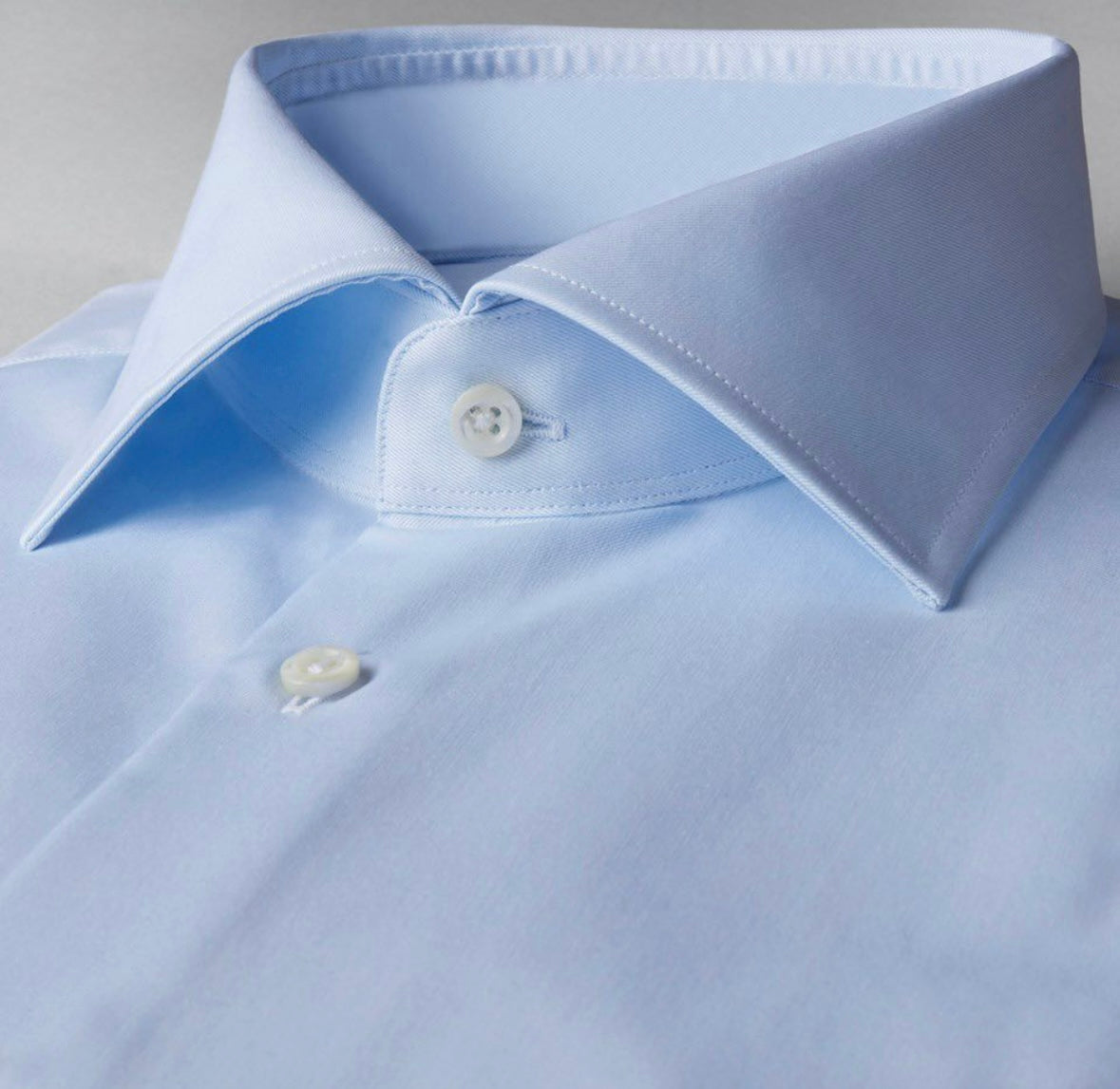 Stenströms shirt slimline - Light Blue