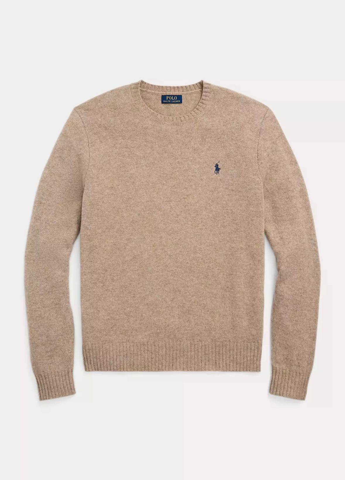 Polo Ralph Lauren Wool sweater - Oak Brown