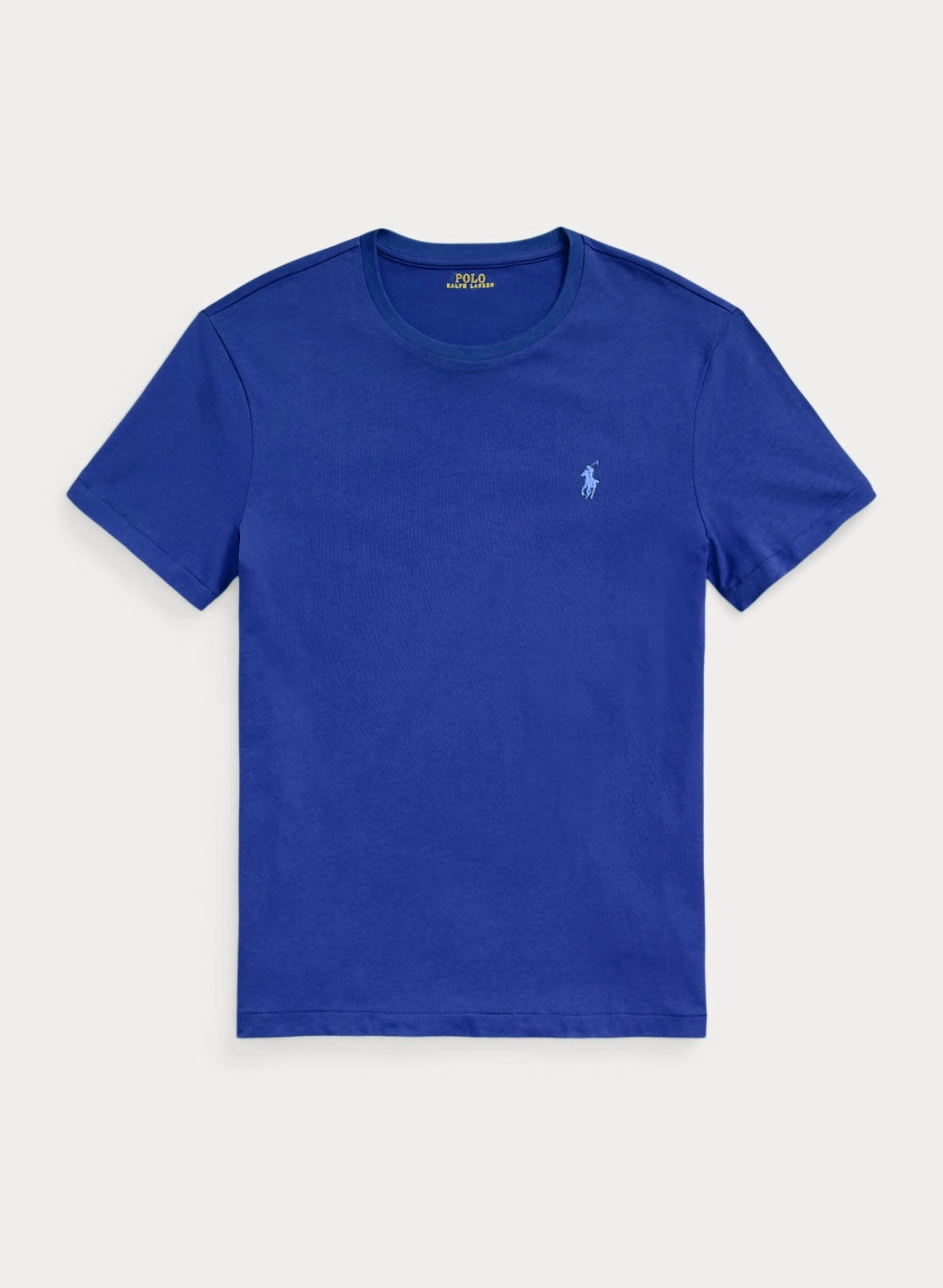 Polo Ralph Lauren Interlock t-shirt - Beach Royal