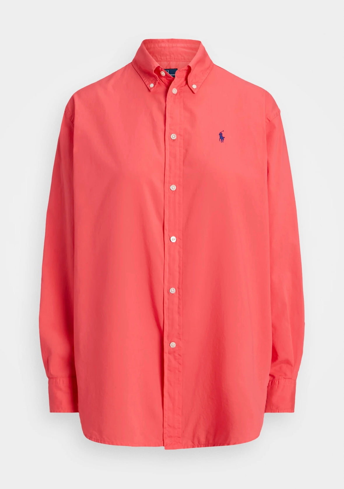 Polo Ralph Lauren Cotton shirt - Peaceful Coral