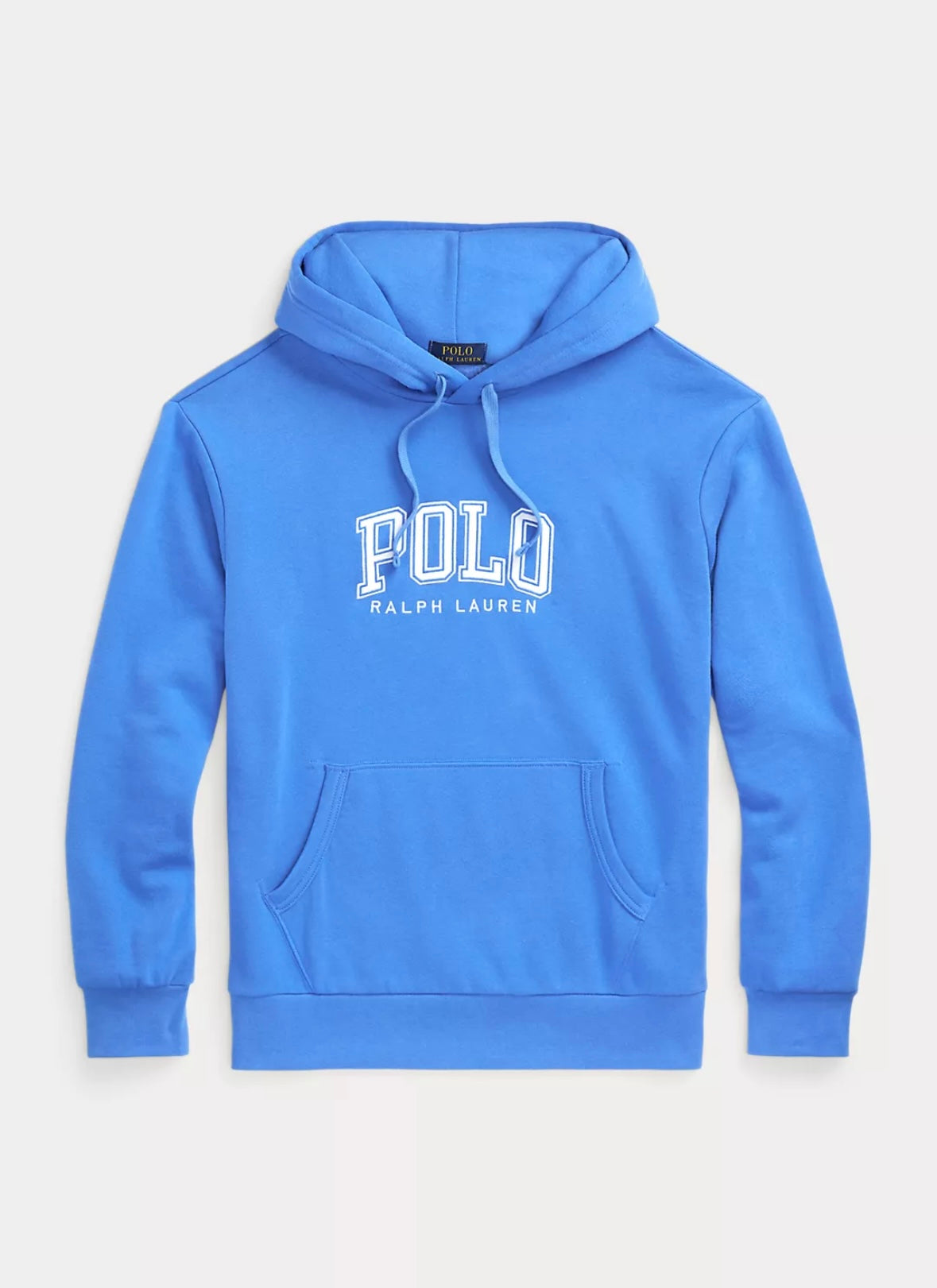 Polo Ralph Lauren Logo hoodie - Light Blue
