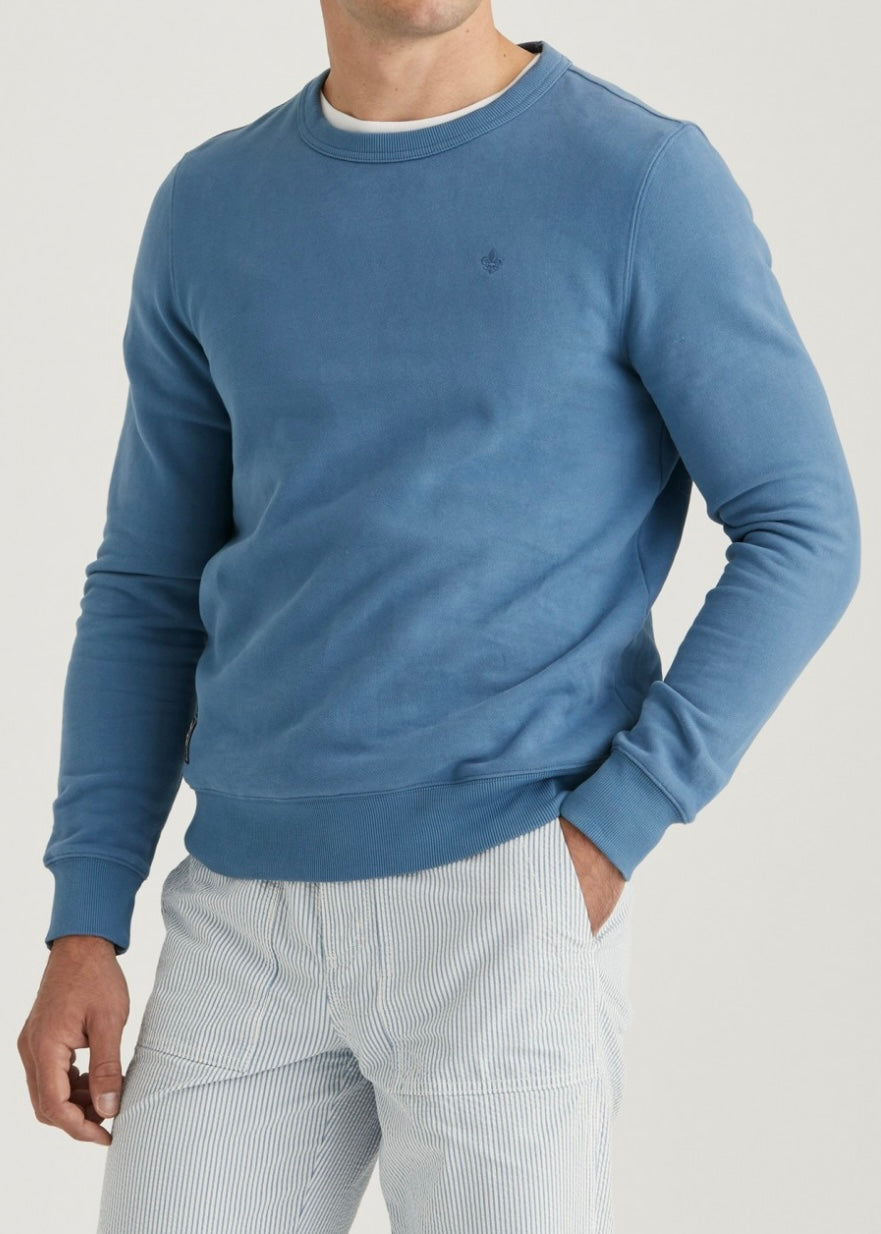 Morris Brandon Lily sweatshirt - Blue