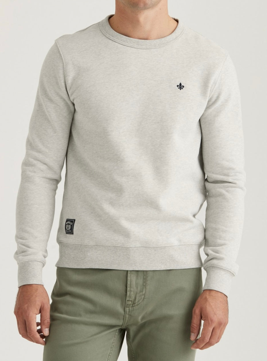 Morris Brandon Lily sweatshirt - Grey