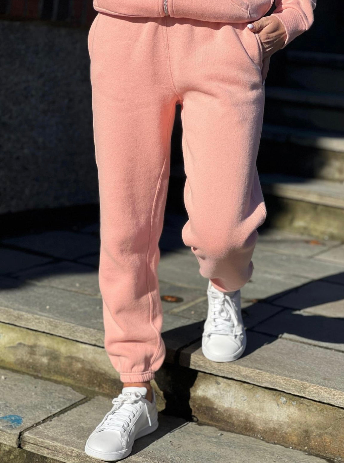 Polo Ralph Lauren College pants - Deco Coral