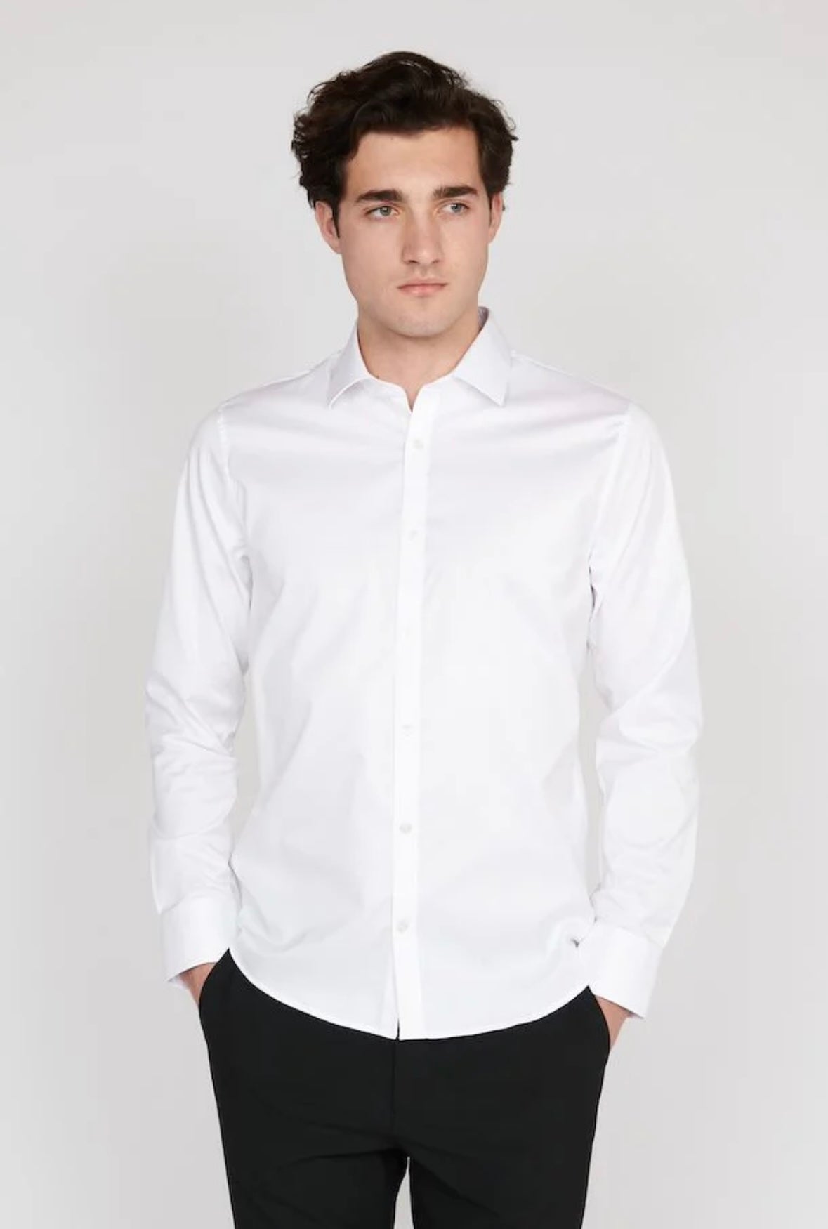 Matinique Trostol shirt - White