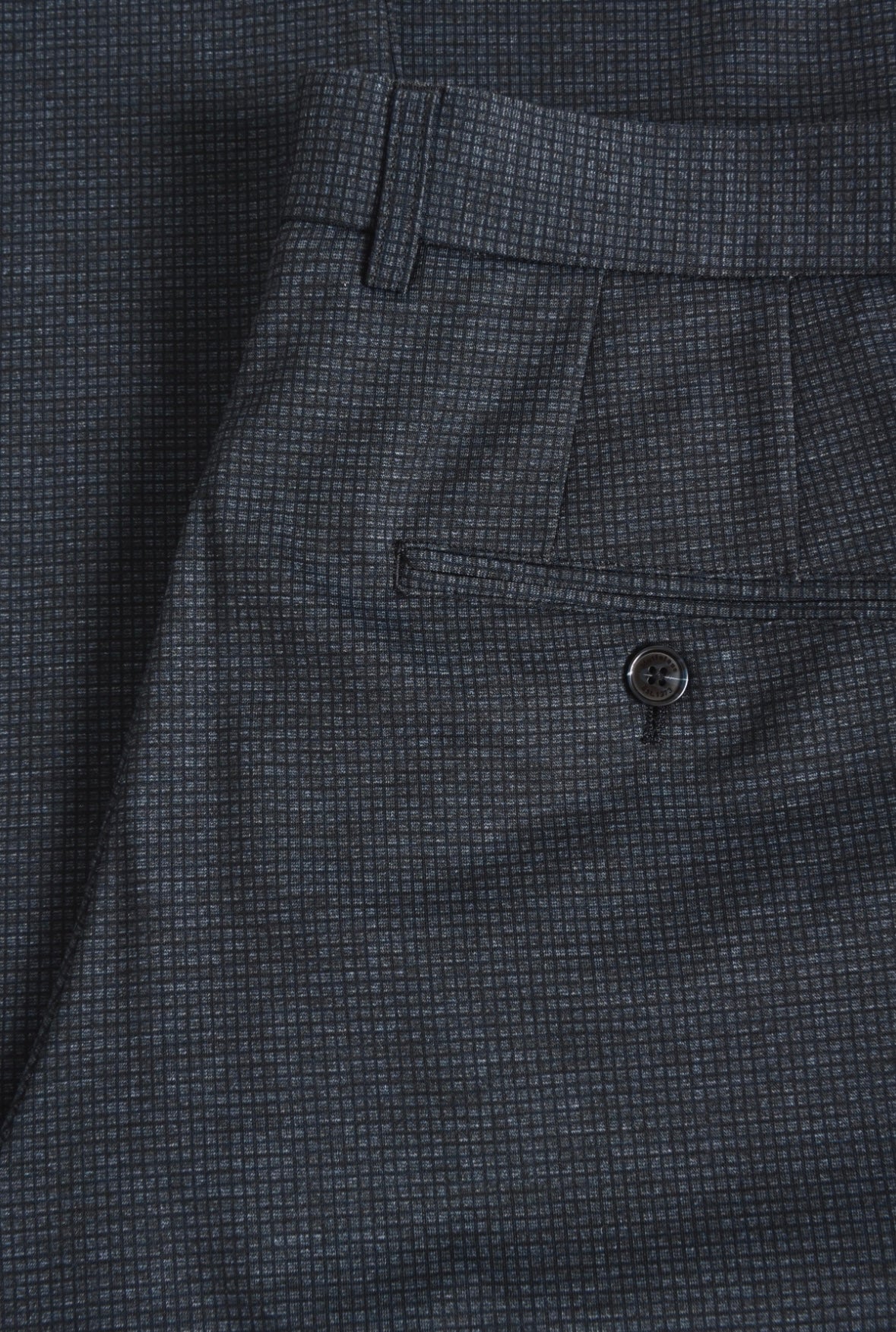 Matinique Liam Jersey pants - Dark Navy