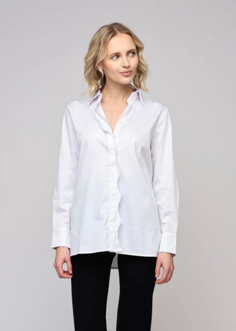 Ella&il Lydia shirt - White