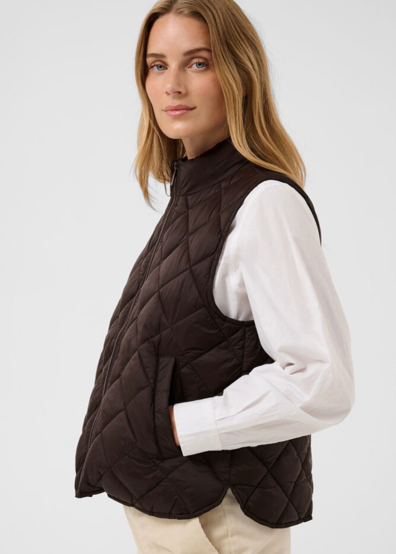 Carlota Outerwear Molé