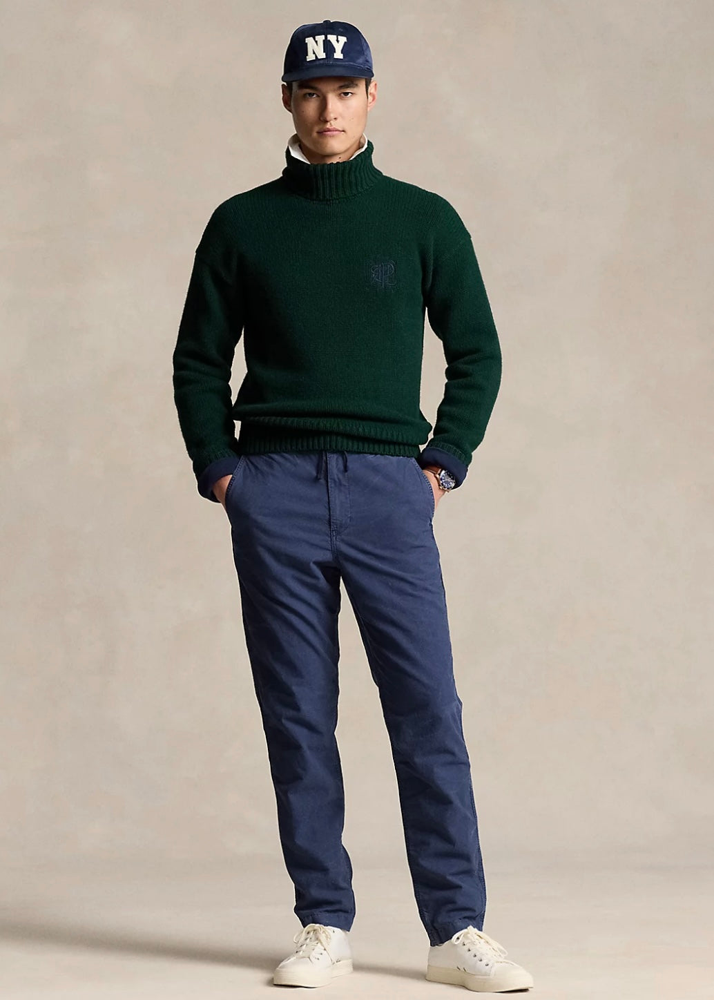 Polo Ralph Lauren chinos - Newport Navy