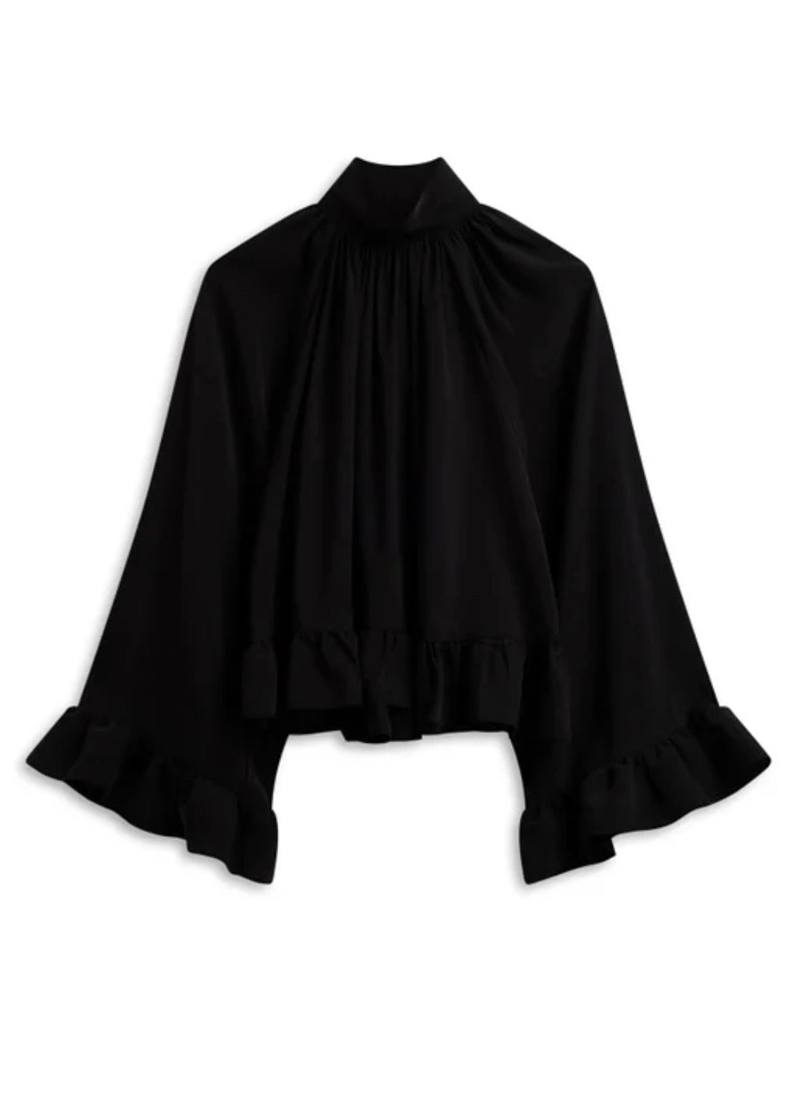 Clara Blouse Black