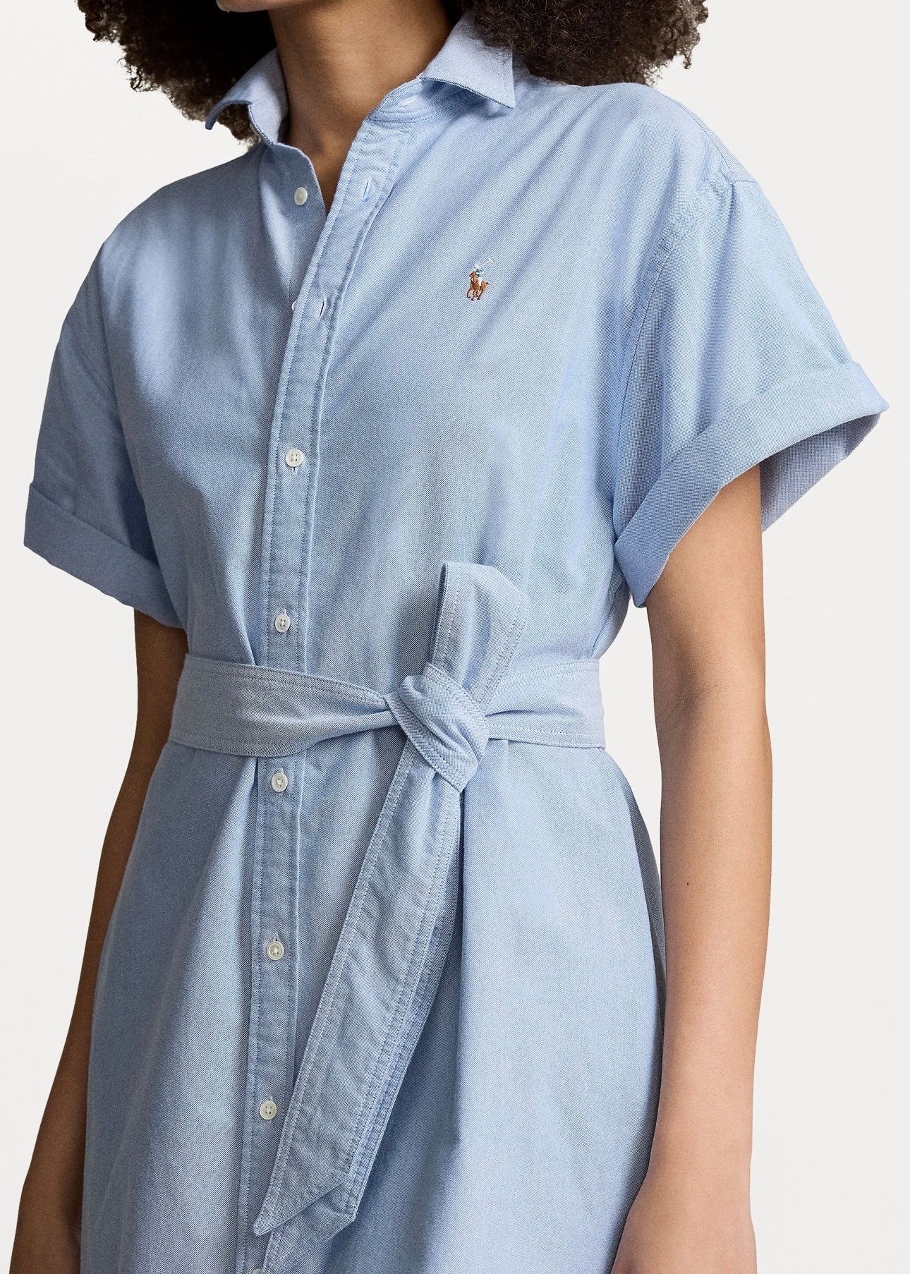 Polo Ralph Lauren Belt dress - Blue