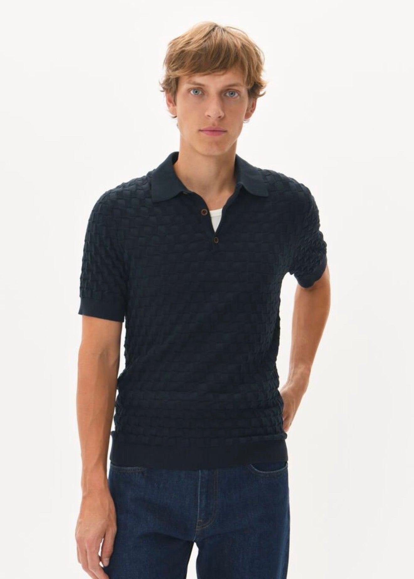 Polo Heritage Dark Navy