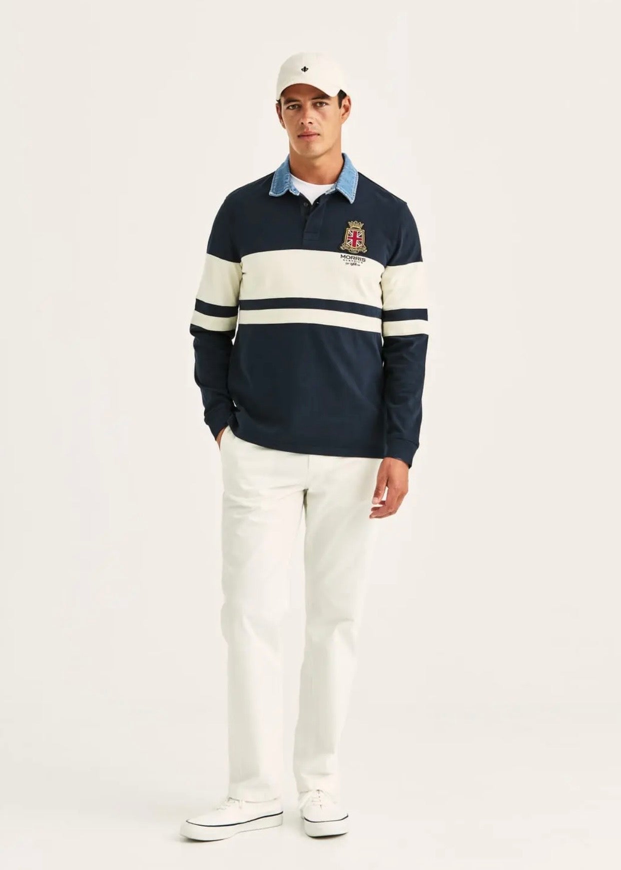 Weston Rugger Old Blue