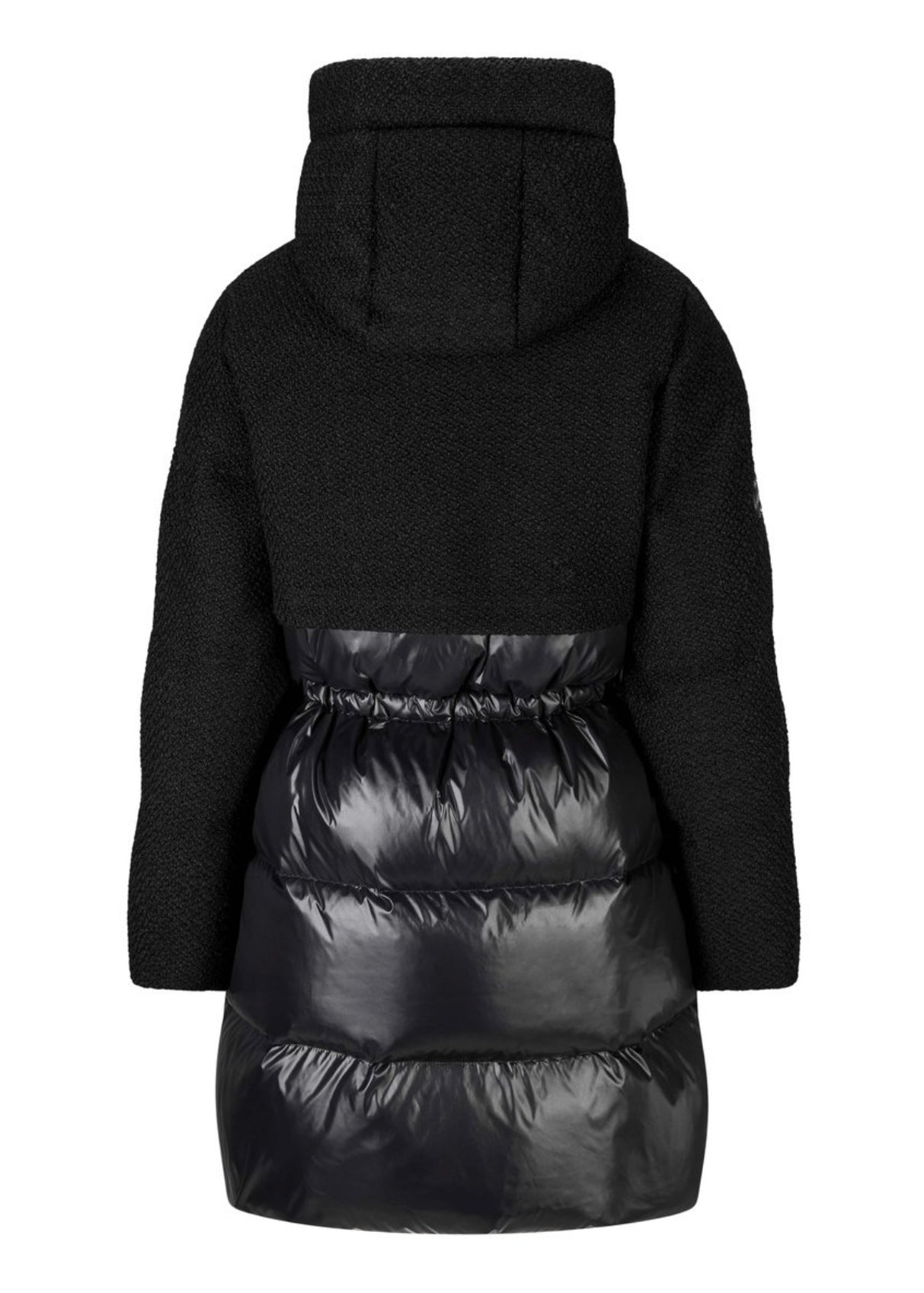 Harriot Down jacket Black