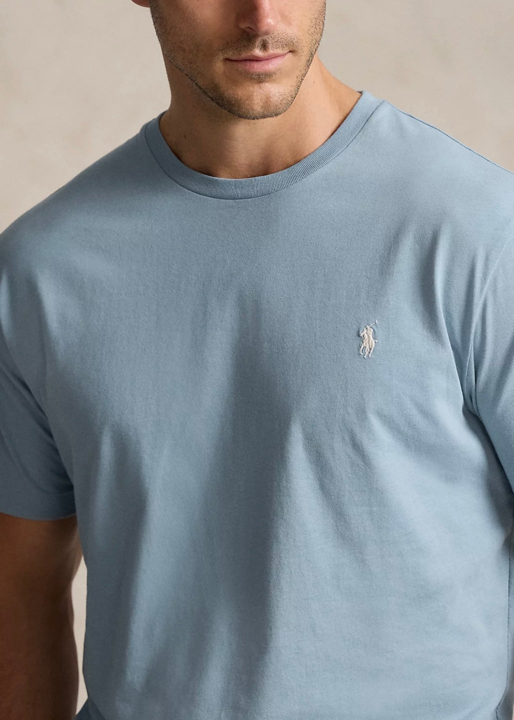 Polo Ralph Lauren t-shirt - Vessel Blue