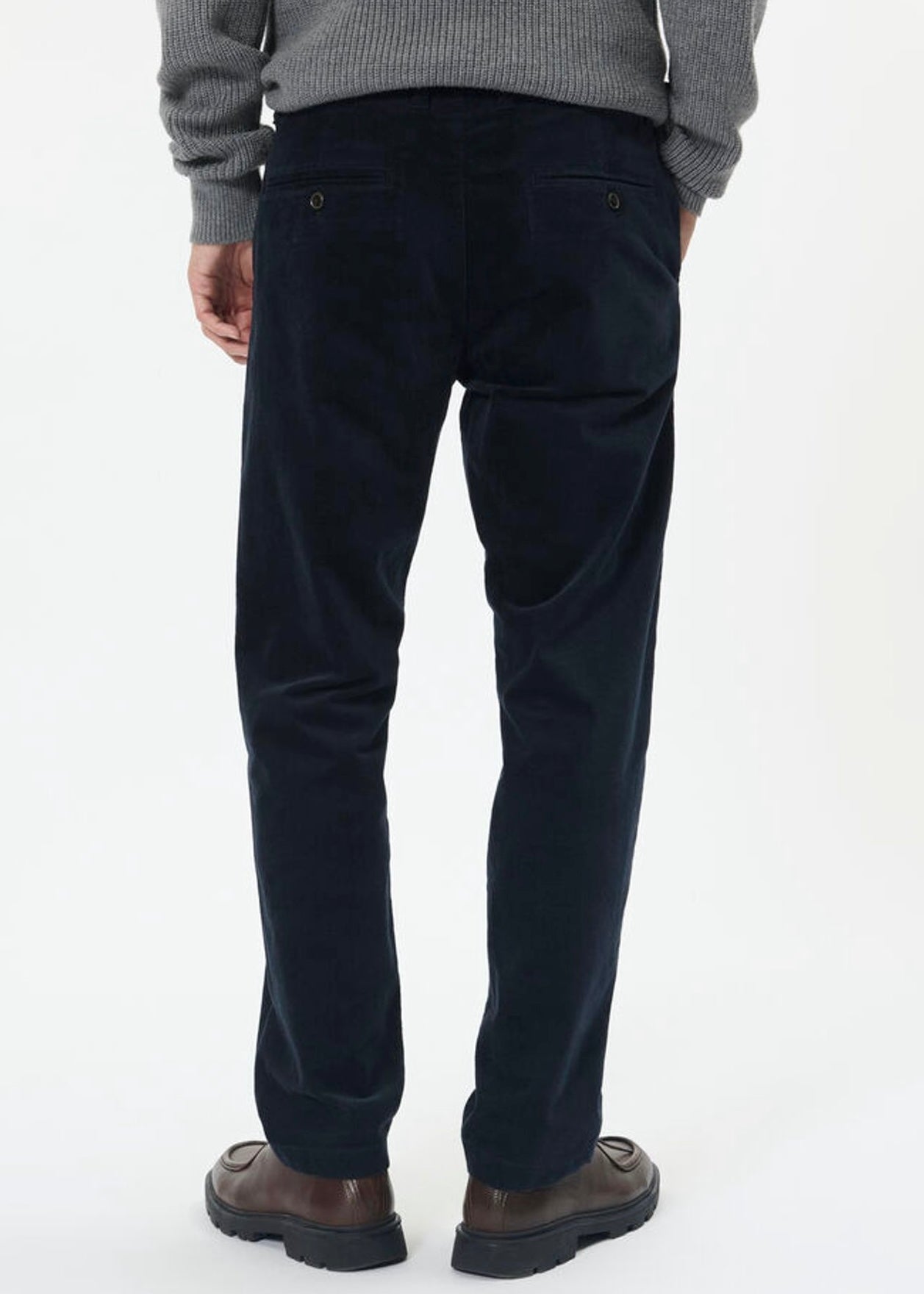 Park Heritage pants Dark Navy