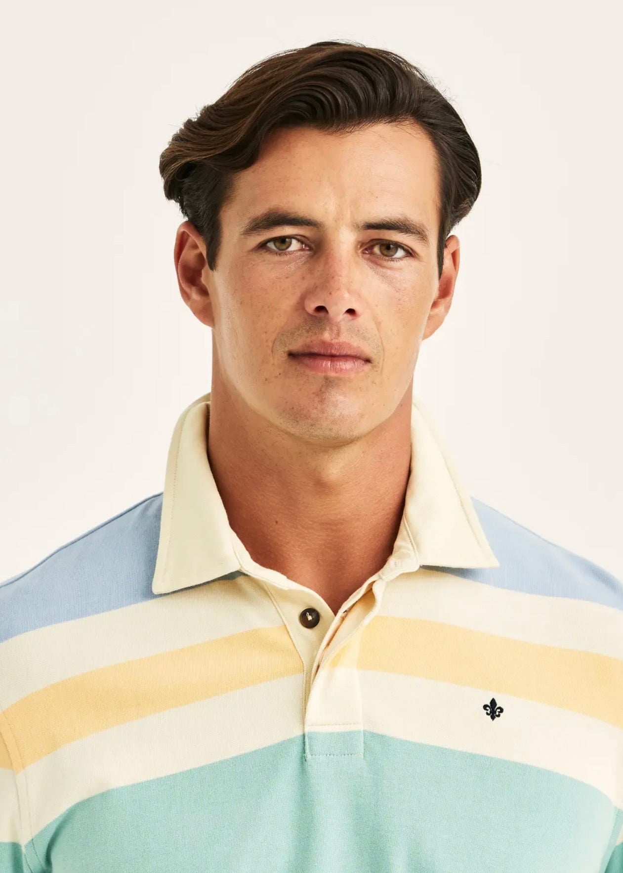 Weston Rugger Off White
