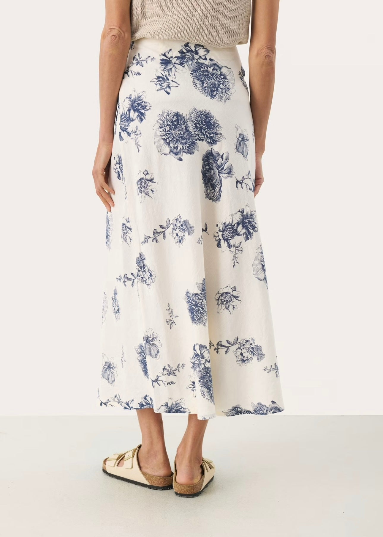 Part Two Nittas skirt - Oceana Stunning