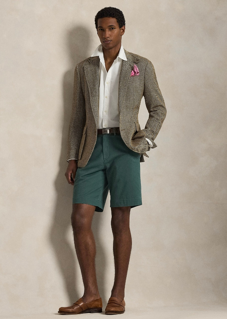 Slim Fit Oxford shirt White